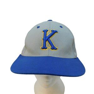 K SCOTS Baseball Cap Hat Size SM-Med Flexfit Pulse Richardson